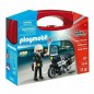 PLAYMOBIL 5648 VALIGETTA POLIZIA +4ANNI CITY ACTION - 21X16X5,5CM EAN  INGROSSO PLAYMOBIL CITY ACTION