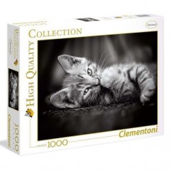 INGROSSO PUZZLE PZ.1000 GATTO HI