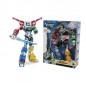 VOLTRON ULTIMATE 36CM 40X30X10CM PARLANTE - COMPLETAMENTE ARTICOLATO EAN 8056379036074 INGROSSO ROBOT GIOCATTOLO