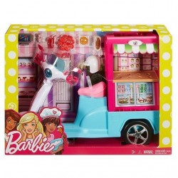INGROSSO BARBIE SCOOTER STREET F