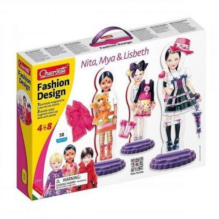 INGROSSO FASHION DESIGN LISBETH.