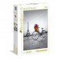 PUZZLE PZ.500 HQC ROMANTIC PROMENADE IN PARIS - CLEMENTONI - 49X36CM EAN 8005125350148 INGROSSO PUZZLE CLASSICI