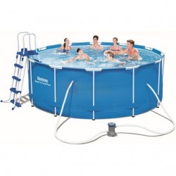 INGROSSO PISCINA STEEL PRO FRAME