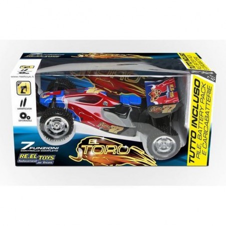 INGROSSO EL TORO NEW 1:10 40CM 7