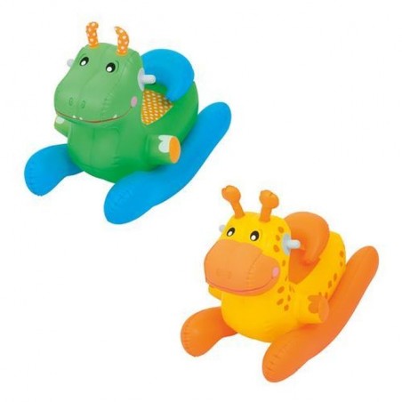 INGROSSO DONDOLO GIRAFFA/DINOSAU