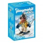 PLAYMOBIL 9284 SCIATORE CON SNOWBLADES 4/10ANNI FAMILY FUN 4.5X14X9CM EAN 4008789092847 INGROSSO PLAYMOBIL FAMILY FUN