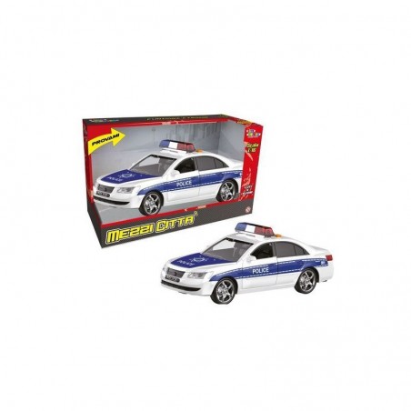 INGROSSO AUTO POLIZIA LUCI E SUO