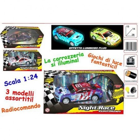 INGROSSO RADIOCOMANDO LUMINOSO 1