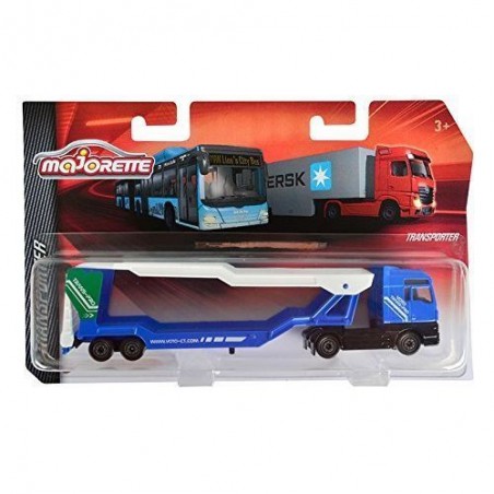INGROSSO MAJORETTE TRANSPORTER C
