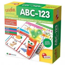 INGROSSO CAROTINA PLUS ABC-123 1