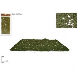 INGROSSO TAPPETO MUSCHIO VERDE C