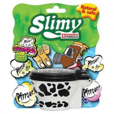 INGROSSO SLIMY TOILETTE BLISTER