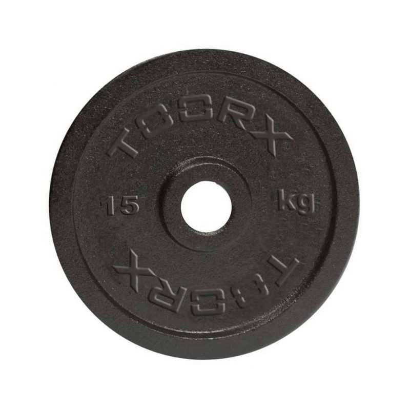 BARBELL WEIGHT KG.15 MADE IN CHINA - HS CODE: 95069990 EAN 07795459      INGROSSO ARTICOLI SPORTIVI