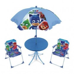 INGROSSO PJMASKS SET GIARDINO 4P