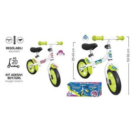 INGROSSO BICI PEDAGOGICA GO-GO U