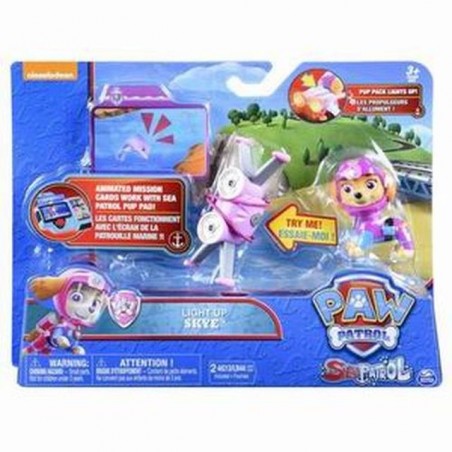 INGROSSO PAW PATROL ACTION PUP S