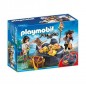 PLAYMOBIL 6683 PIRATES NASCOND. TESORO 187X142X72MM C/2 PERSONAGGI +4ANNI EAN 4008789066831 INGROSSO PLAYMOBIL PIRATES