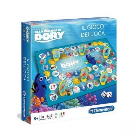 INGROSSO GIOCO DELL'OCA FINDING