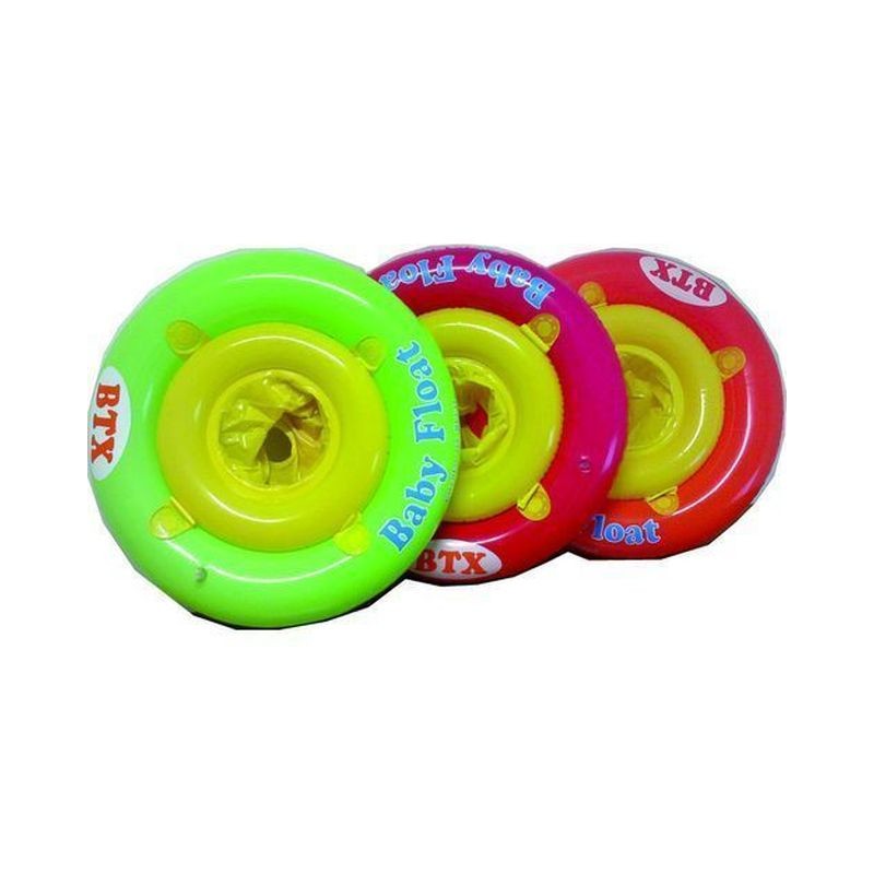 SALVAGENTE CIRCOLARE CON MUTANDA 3COLORI VERDE ROSSO ARANCIO MUTANDA SEMPRE GIALL EAN  INGROSSO SALVAGENTI GONFIABILI