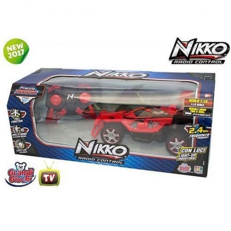 INGROSSO NIKKO R/C 1:18 FRECCIA