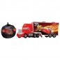 CARS 3 MAC TRUCK R/C 1:24 C/TURBO +3ANNI 3 CANALI 27MHZ 55.5X20X20CM EAN 4006333031960 INGROSSO MEZZI CON RADIOCOMANDO