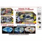 RADIOCOMANDO LUMINOSO 1:14 18X22X39CM 3 ASS.TI EFFETTO LUMINOSO FLUO EAN 8007632268176 INGROSSO AUTO CON RADIOCOMANDO