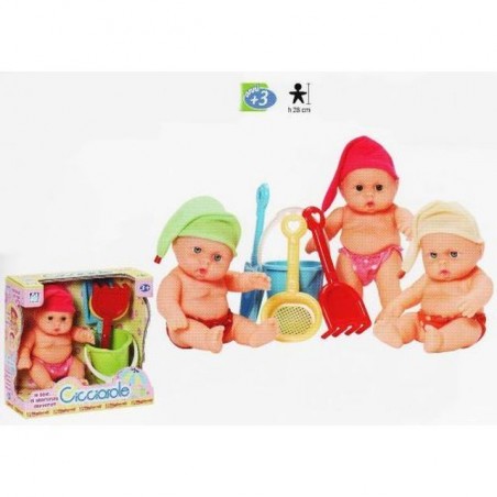 INGROSSO BAMBOLOTTO CICCIOSOLE C