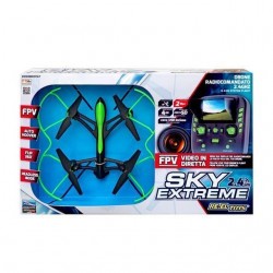 INGROSSO SKY EXTREME FPV DRONE R