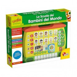 INGROSSO CAROTINA LA SCUOLA DEI