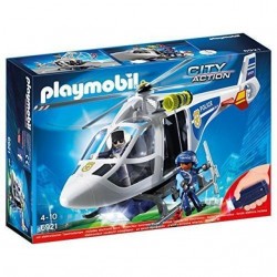 INGROSSO PLAYMOBIL 6921 ELICOTTE