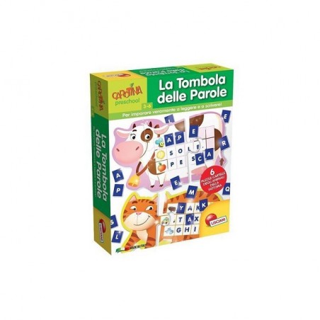 INGROSSO CAROTINA PLUS TOMBOLA D