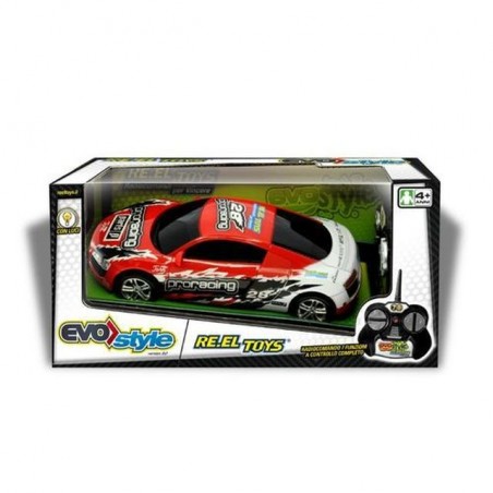 INGROSSO EVO STYLE 3.0 RED RADIO