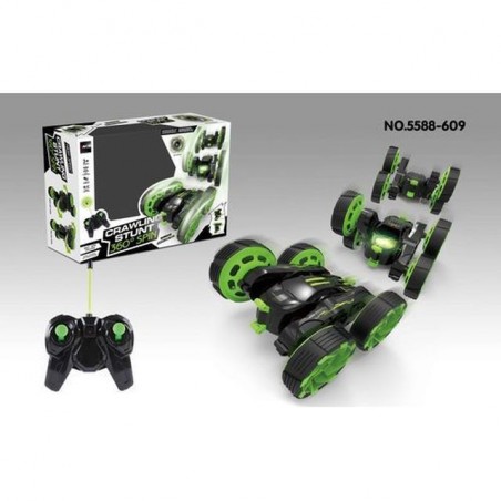 INGROSSO AUTO 360 STUNT R/C 1:24