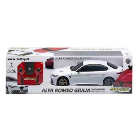 INGROSSO ALFA ROMEO GIULIA QUADR