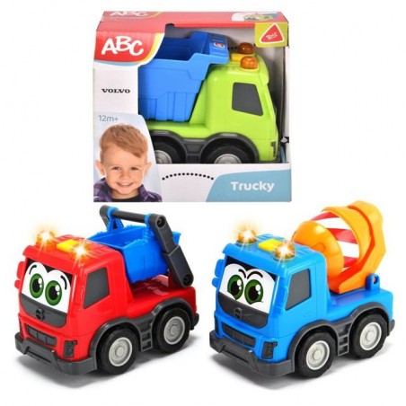 INGROSSO VOLVO TRUCKY MEZZI DA C