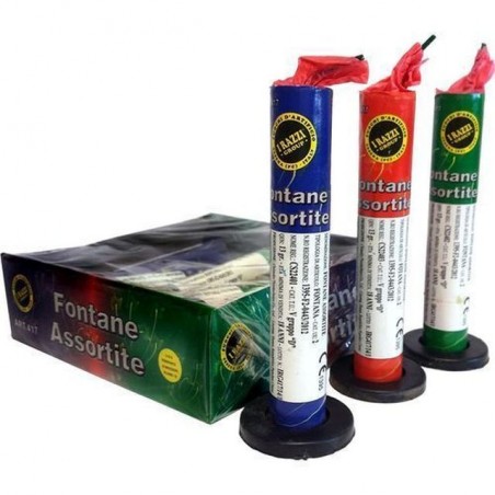 INGROSSO FONTANE ASSORTITE PZ.6