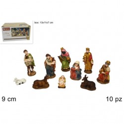 INGROSSO NATIVITA' CM.9 PZ.10