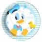PIATTI CARTA CM.20 PZ.8 INFANT MICKEY EAN 5201184855881 INGROSSO PIATTI PER PARTY
