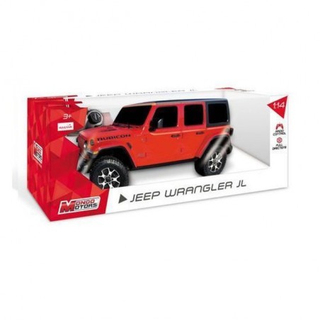 INGROSSO JEEP WRANGLER R/C 1:14