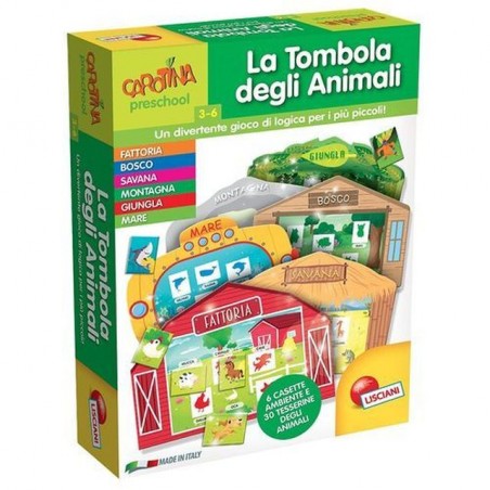 INGROSSO CAROTINA PLUS TOMBOLA D