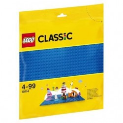 INGROSSO LEGO 10714 BASE BLU 260