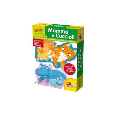 INGROSSO CAROTINA PLUS MAMME E C