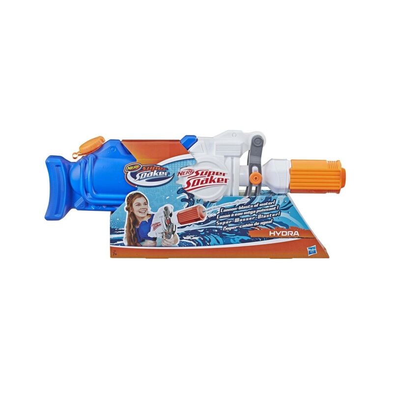 NERF SOA HYDRA EAN 5010993547708 INGROSSO FUCILI E MITRA GIOCATTOLO