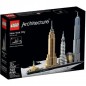 LEGO 21028 ARCHITECTUR 12+ NEW YORK CITY EAN 5702015591218 INGROSSO LEGO ARCHITECTURE