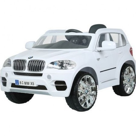 INGROSSO BMW X5 12V RC WHITE