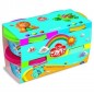 DIDO' BARATTOLI POKER 4X100G. EAN 8000144390700 INGROSSO PASTA PER MODELLARE DIDO DIDO' BARATTOLI POKER 4X100G. EAN 8000144390700 INGROSSO PASTA PER MODELLARE DIDO