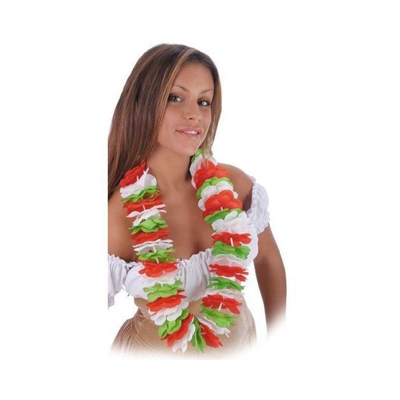 ITALIA COLLANA HAWAII EAN 8004761046712 INGROSSO HAWAII ACCESSORI