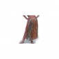 GONNA RAFIA cm.80 HAWAIANA C/FIORI EAN  INGROSSO HAWAII ACCESSORI
