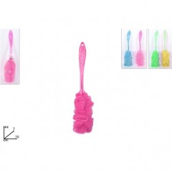 INGROSSO SPAZZOLA C/SPUGNA A RET