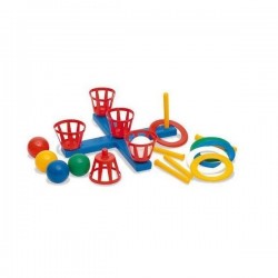 INGROSSO GIOCO ANELLI+CESTINI+PA